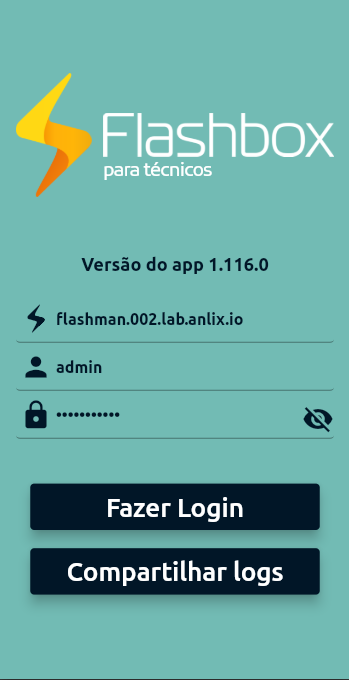 Login